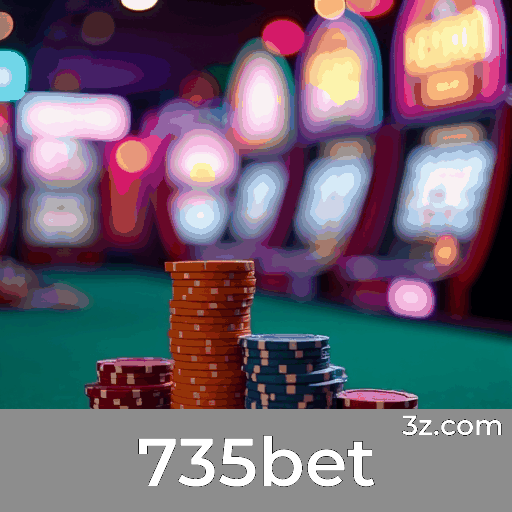 735bet: Cassino Online Seguro e Divertido